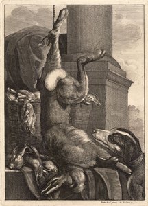 The Dead Hare. State 3
